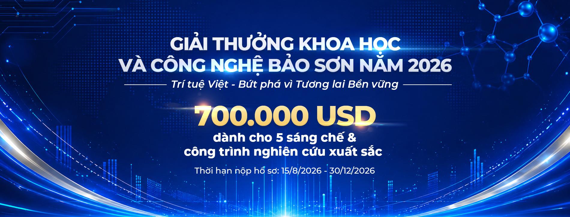 Giải thưởng Bảo Sơn 2024