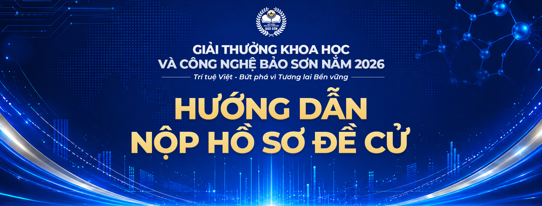 Giải thưởng bảo sơn 2024