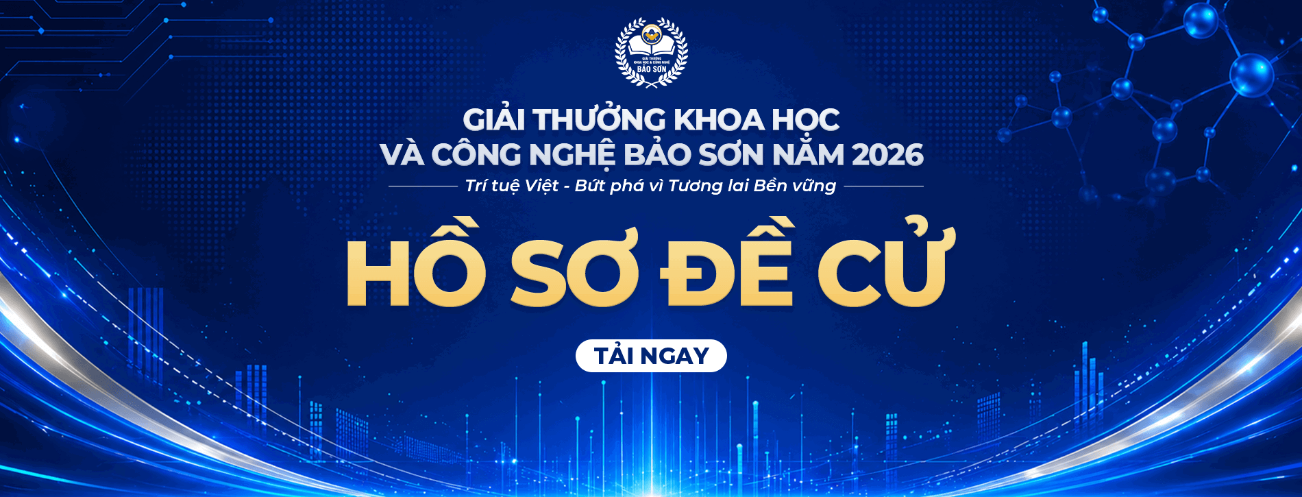 Giải thưởng bảo sơn 2024