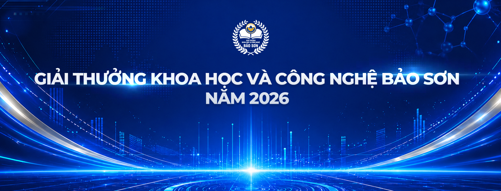 Chính thức phát động Giải thưởng Khoa học và Công nghệ Bảo Sơn năm 2026