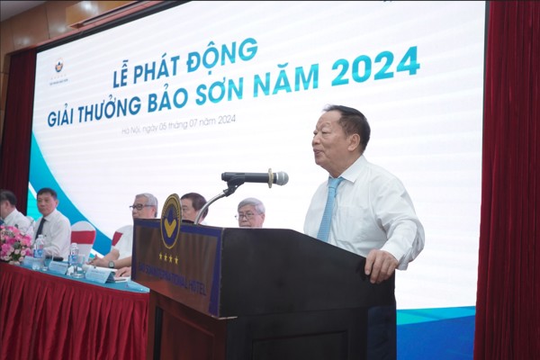 VTV News: Giải thưởng 120.000 USD cho công trình khoa học có tính ứng dụng cao